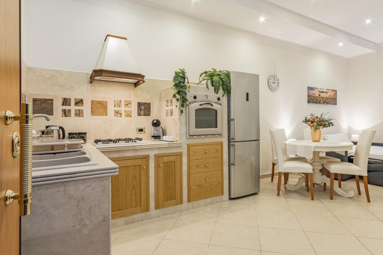 Cafiero Apartment Bari Bagian luar foto