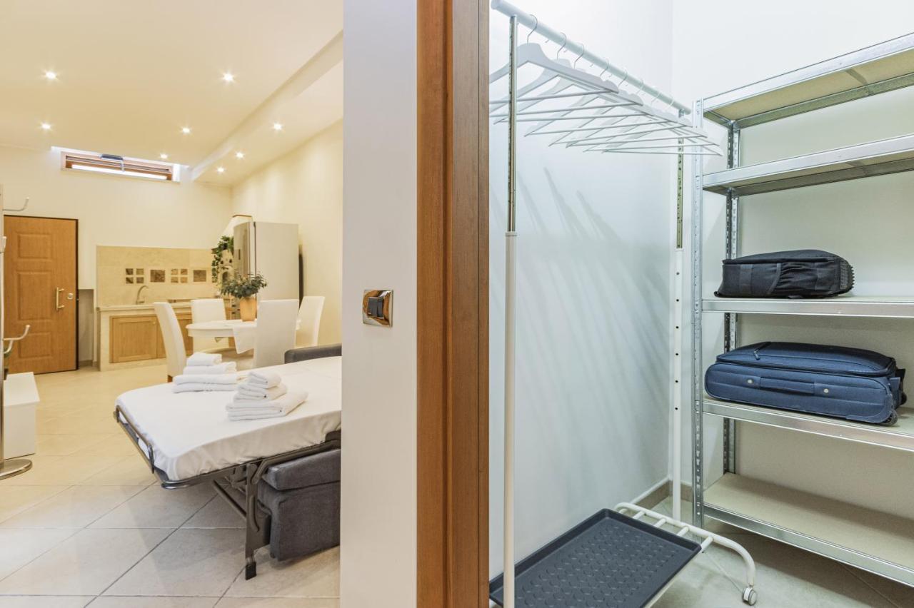 Cafiero Apartment Bari Bagian luar foto