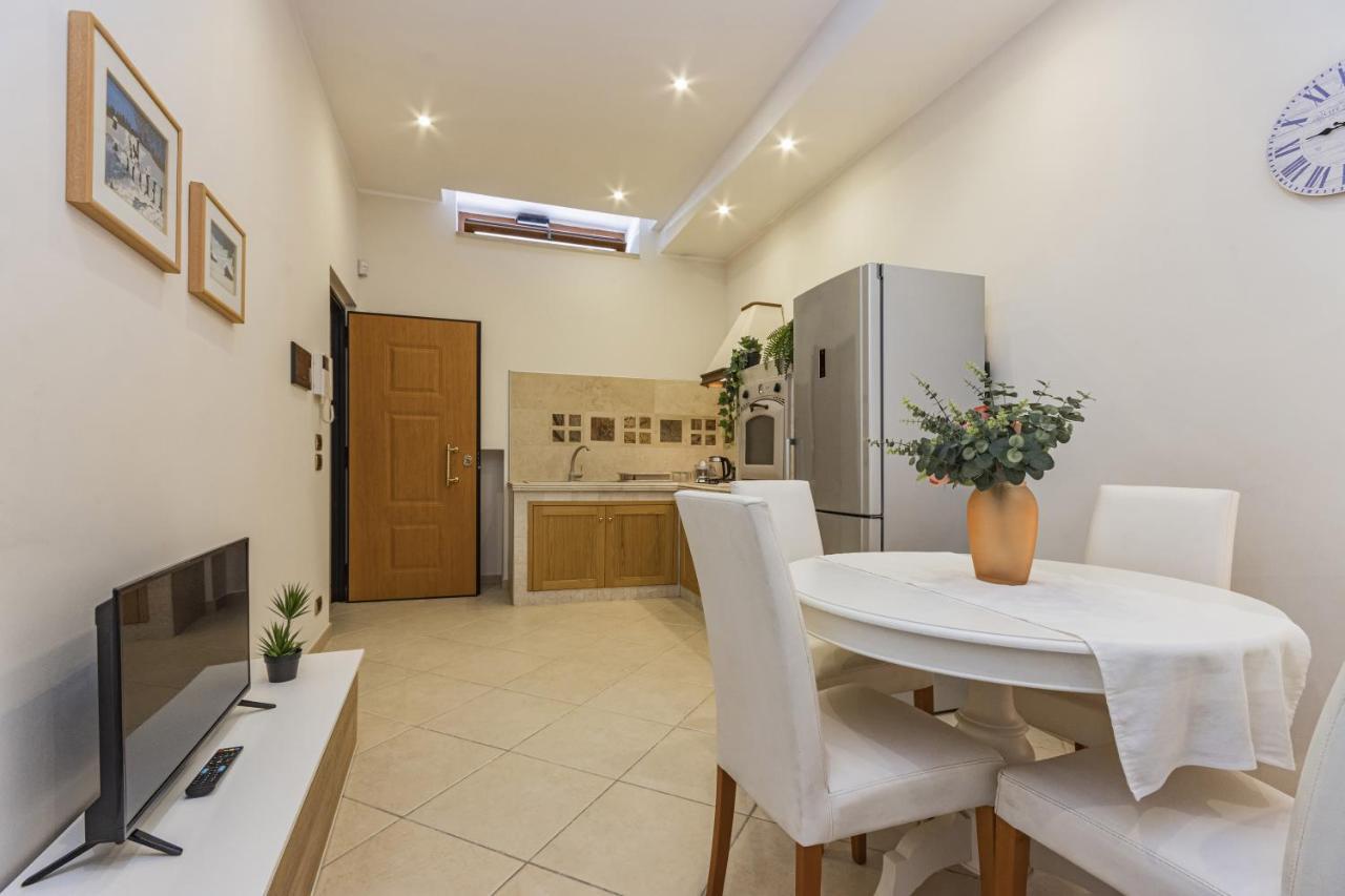 Cafiero Apartment Bari Bagian luar foto