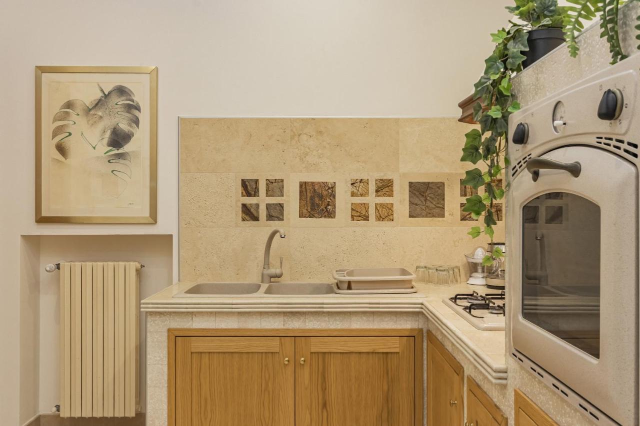 Cafiero Apartment Bari Bagian luar foto