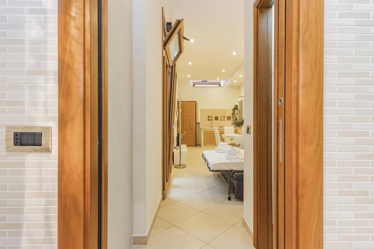 Cafiero Apartment Bari Bagian luar foto