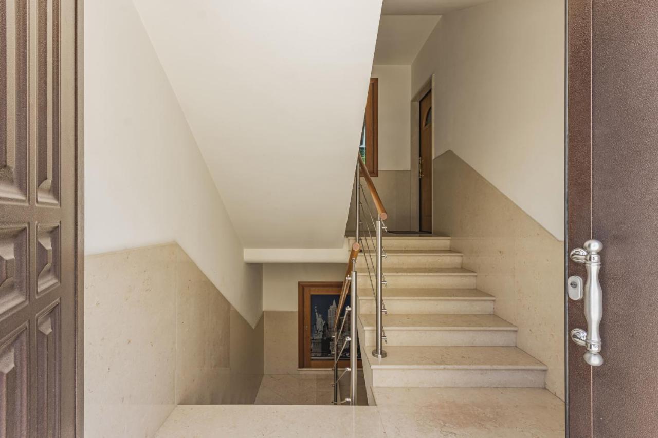 Cafiero Apartment Bari Bagian luar foto
