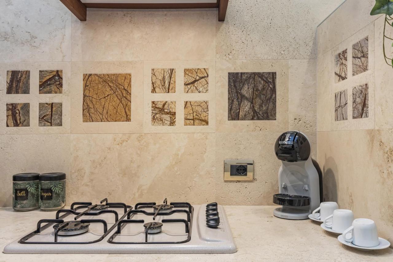 Cafiero Apartment Bari Bagian luar foto
