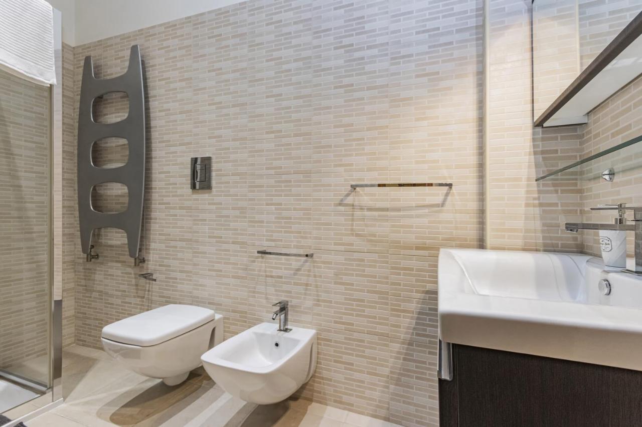 Cafiero Apartment Bari Bagian luar foto