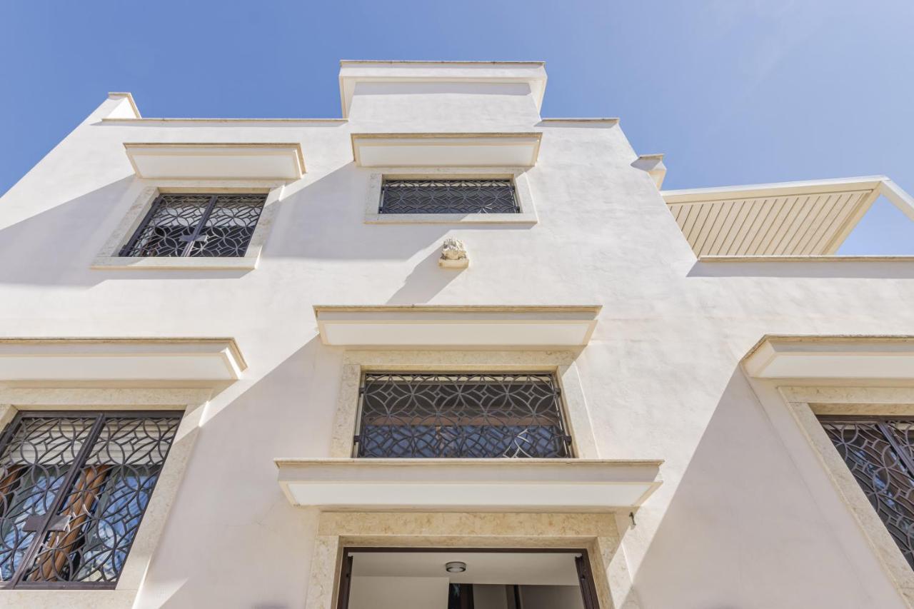 Cafiero Apartment Bari Bagian luar foto