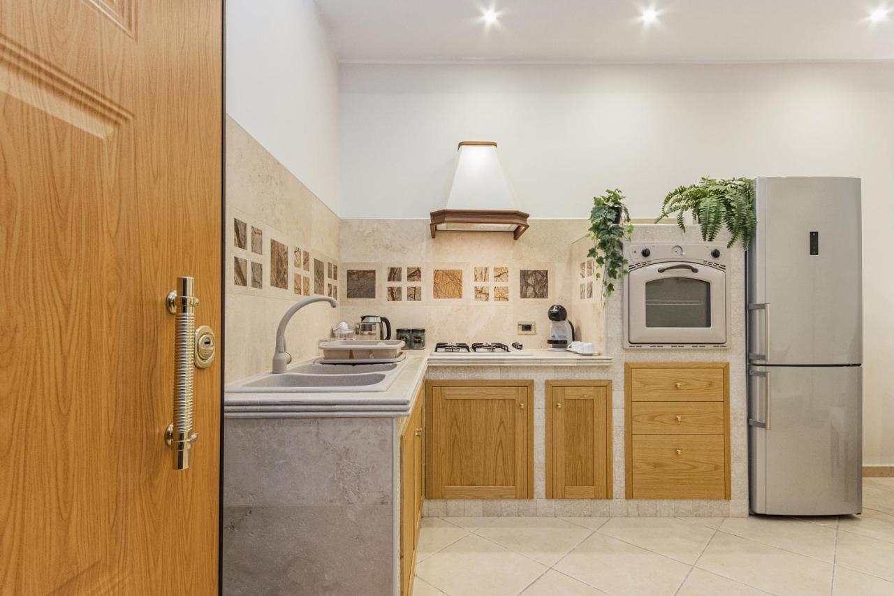 Cafiero Apartment Bari Bagian luar foto