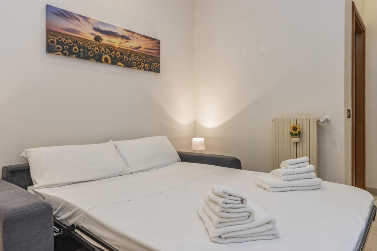 Cafiero Apartment Bari Bagian luar foto