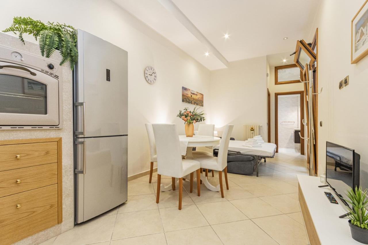 Cafiero Apartment Bari Bagian luar foto