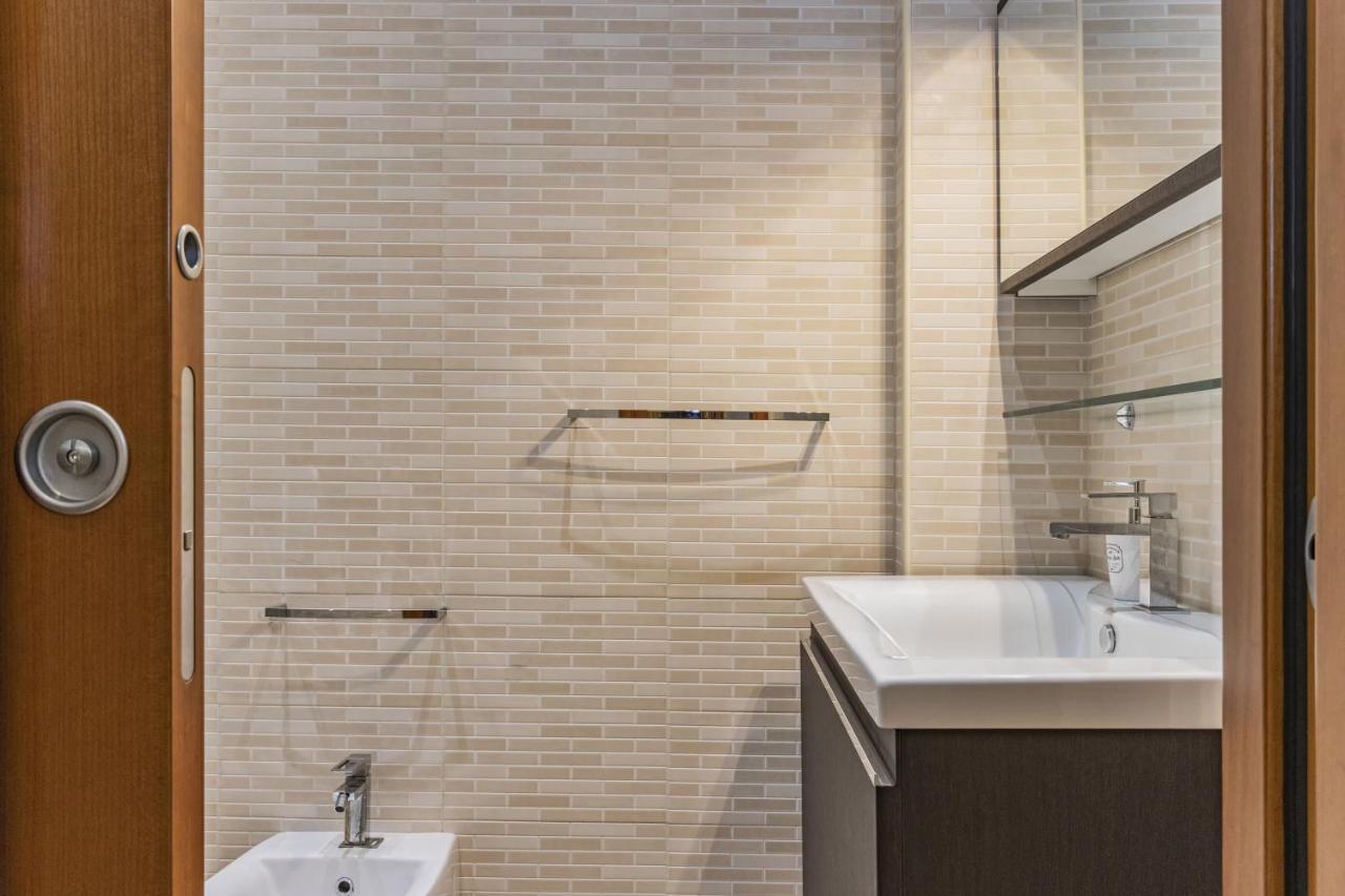 Cafiero Apartment Bari Bagian luar foto