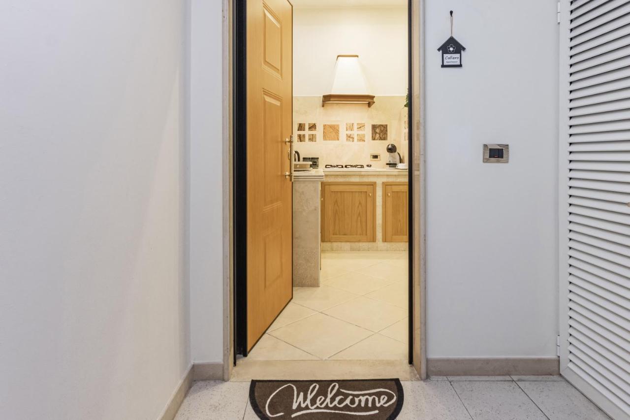 Cafiero Apartment Bari Bagian luar foto