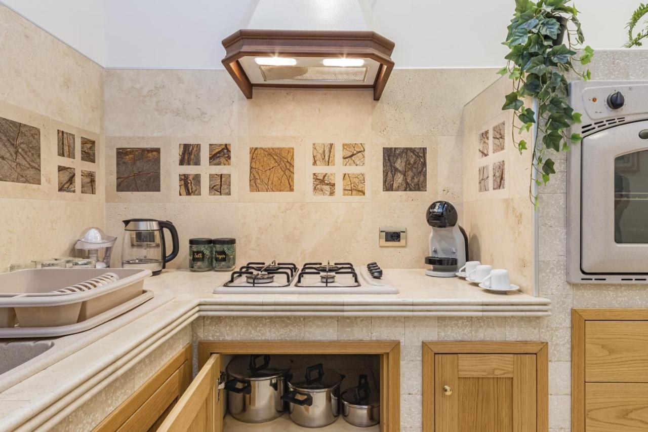 Cafiero Apartment Bari Bagian luar foto