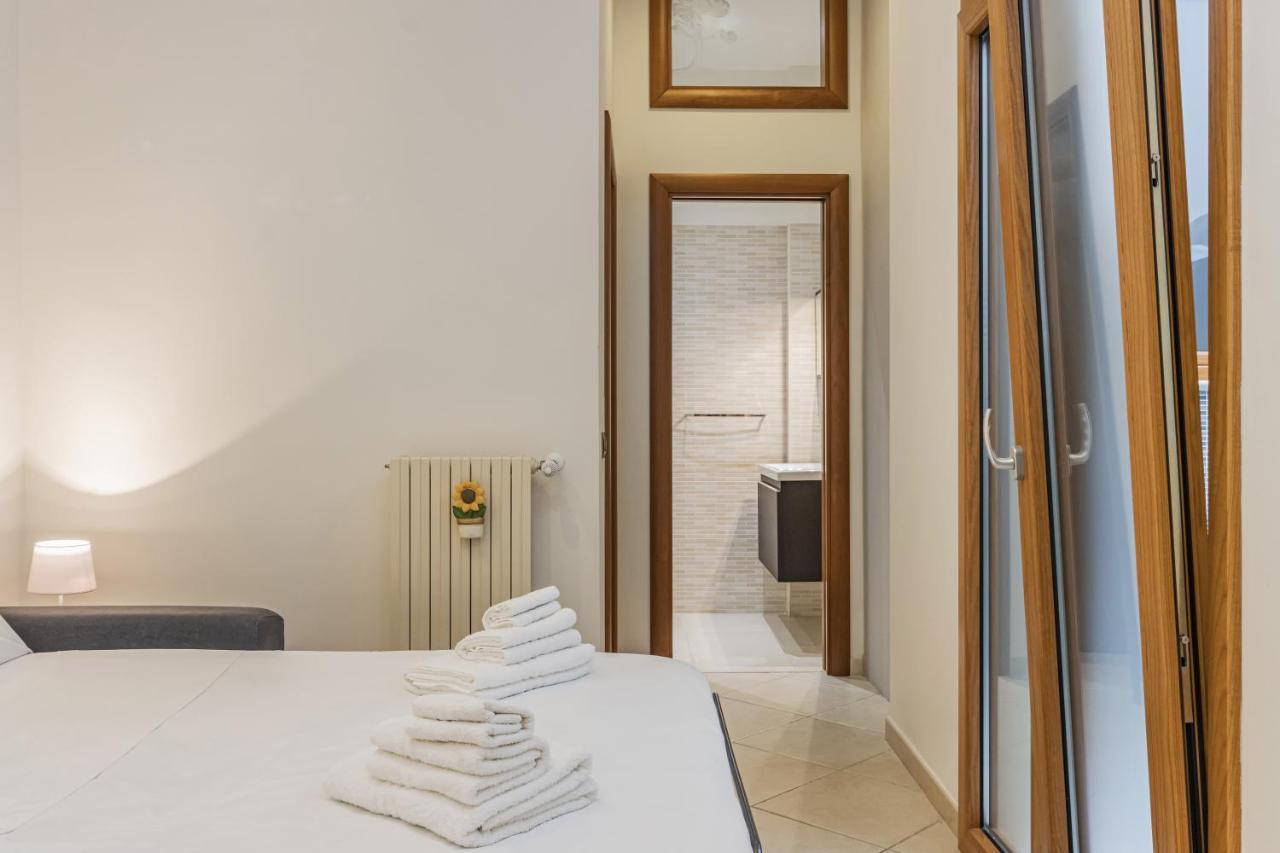 Cafiero Apartment Bari Bagian luar foto