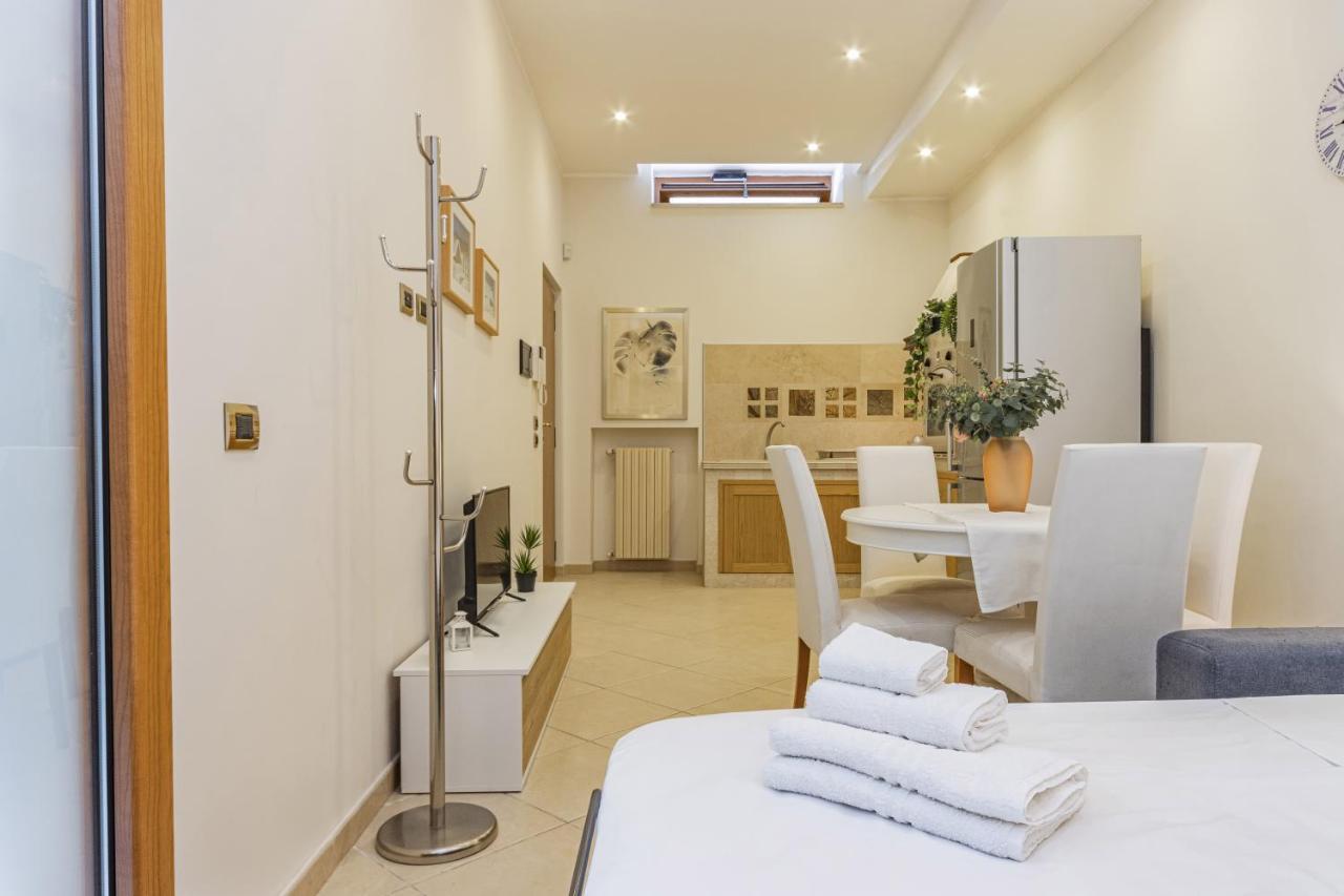 Cafiero Apartment Bari Bagian luar foto