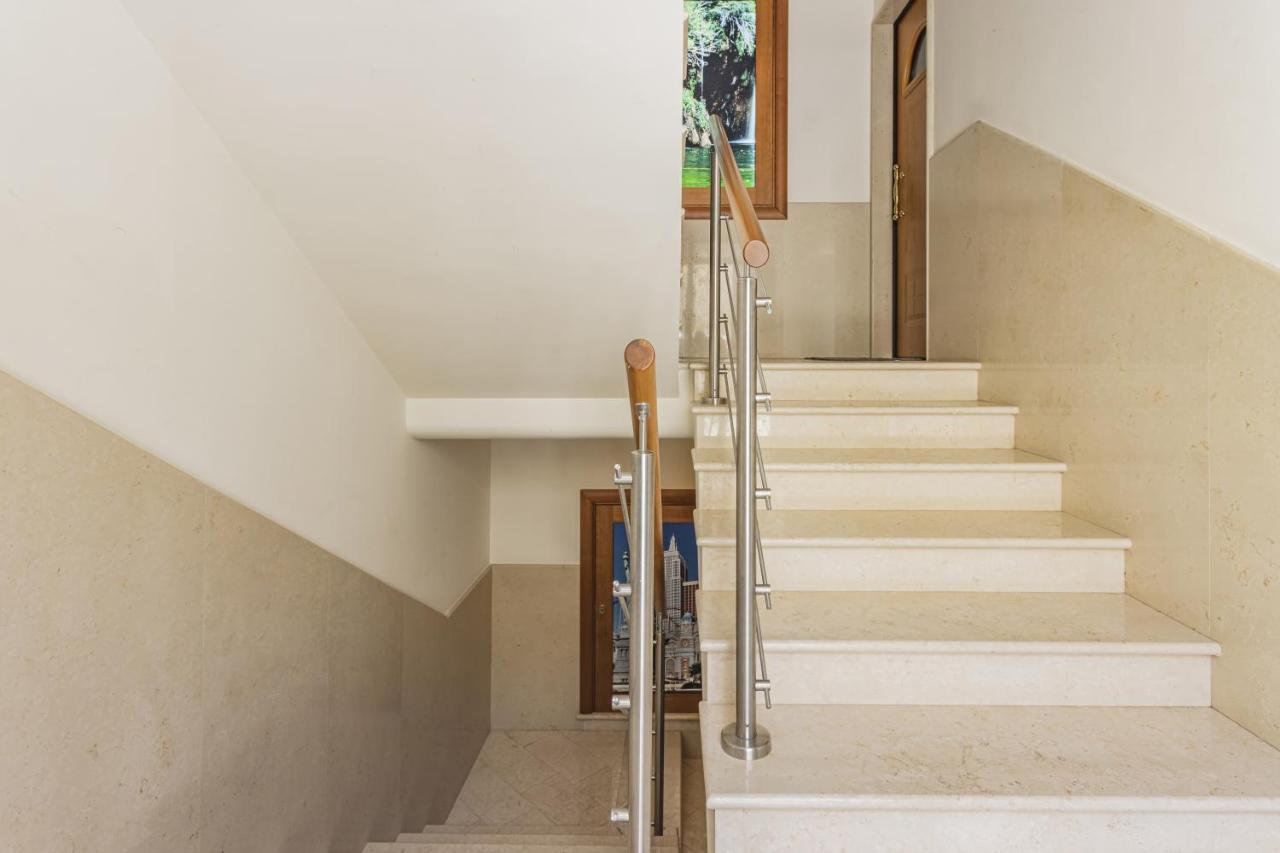 Cafiero Apartment Bari Bagian luar foto