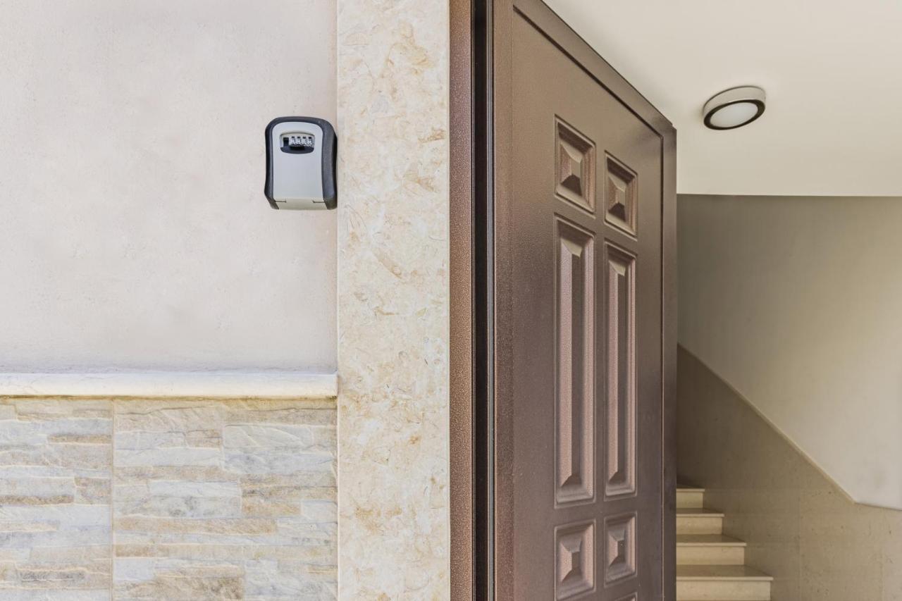 Cafiero Apartment Bari Bagian luar foto